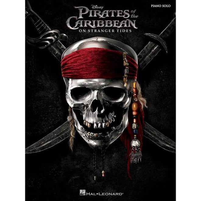 Zimmer Hans - Pirates des Caraœbes la Fontaine de Jouvence (on Stranger Tides) Piano
