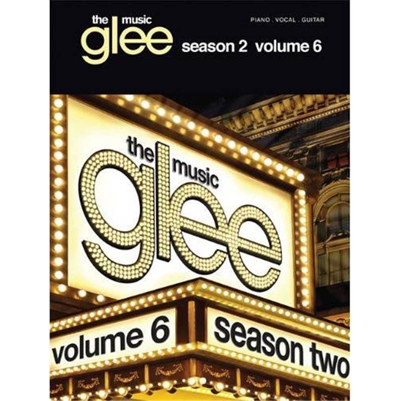 Compilation - Glee Songbook Vol.6 Saison 2 P/V/G