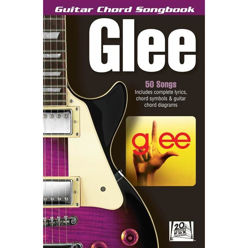 Glee - Guitar Chord Songbook