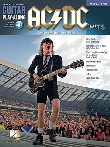AC/DC - Guitar Play Along Vol.1 49 Hits -audio Access
