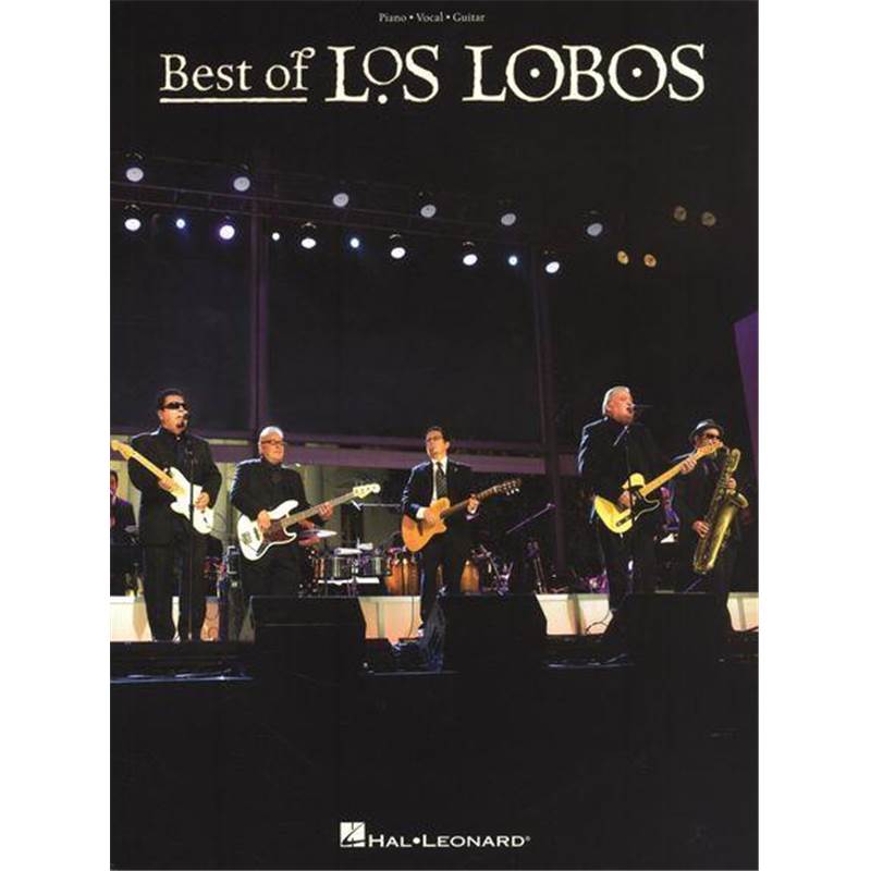 Los Lobos - Best Of P/V/G