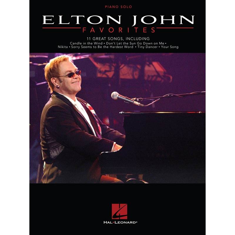 John Elton - Favorites Piano Solos