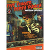Five Finger Death Punch - 5 Finger Death Punch American Capitalist Guit. Tab.
