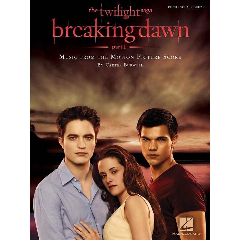 Compilation - Twilight 4 : Breaking Dawn Part 1 P/V/G