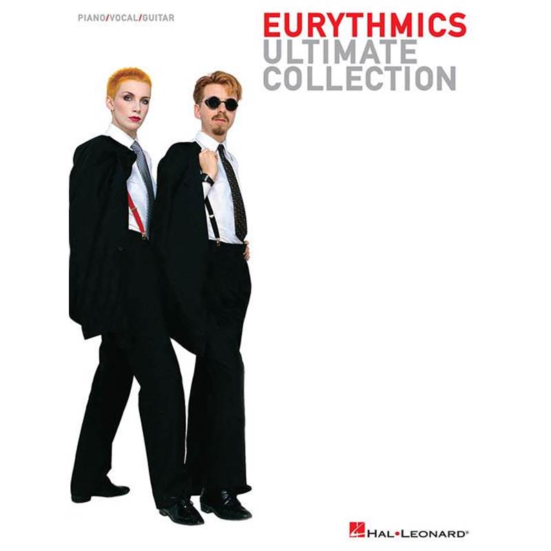 Eurythmics - Ultimate Collection P/V/G