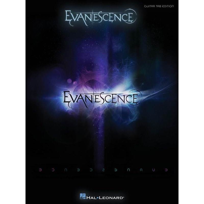 Evanescence - Guitar Tab.