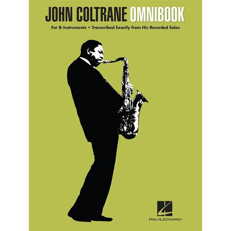 Coltrane John - Omnibook Bb