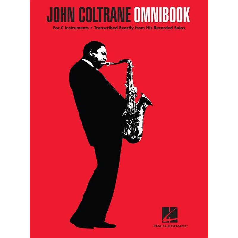 Coltrane John - Omnibook C