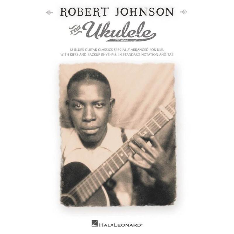 Johnson Robert - For Ukulele