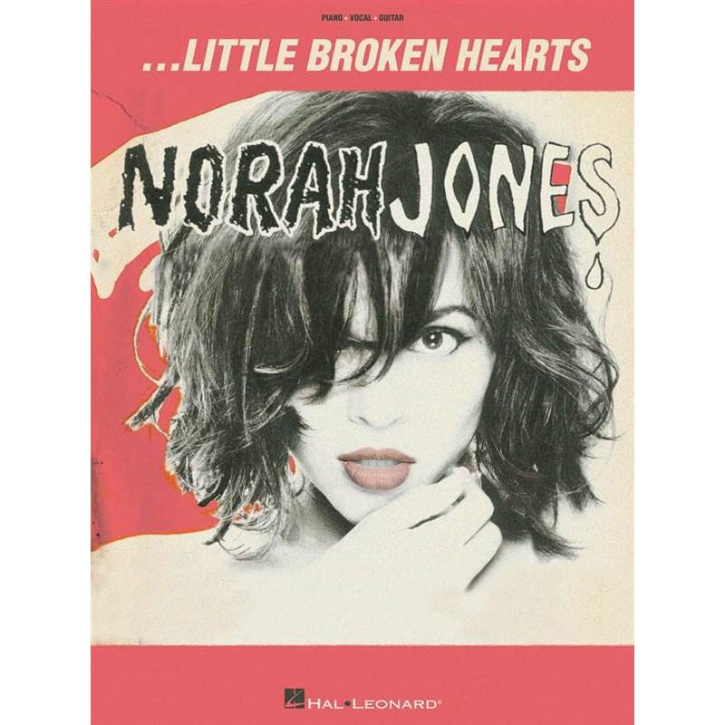 Jones Norah - Little Broken Hearts P/V/G