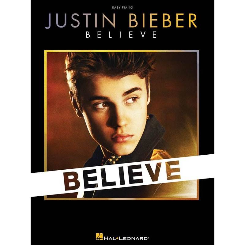 Bieber Justin - Believe Easy P/V/G