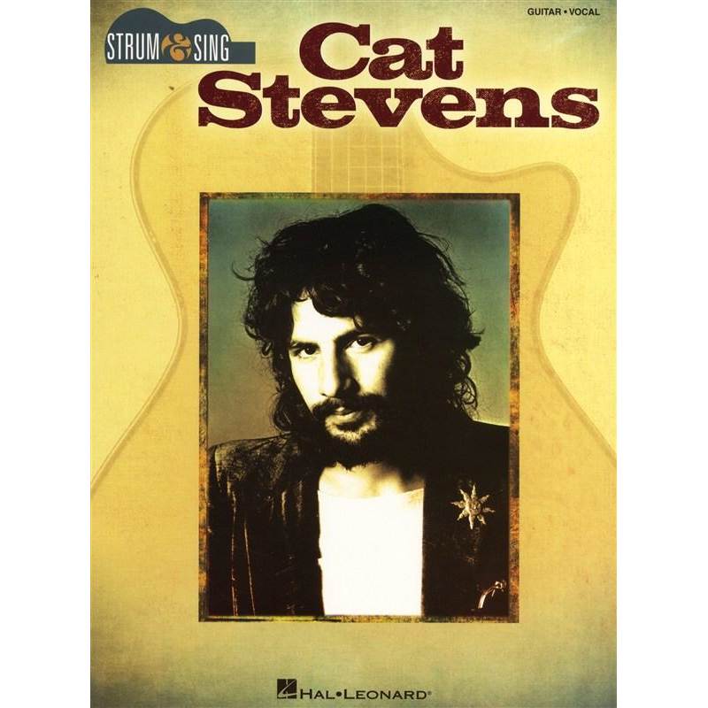 Stevens Cat - Strum & Sing