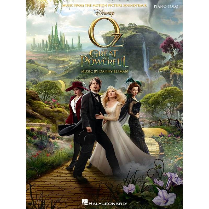 Elfman Danny - Oz The Great And Powerful Piano Solo