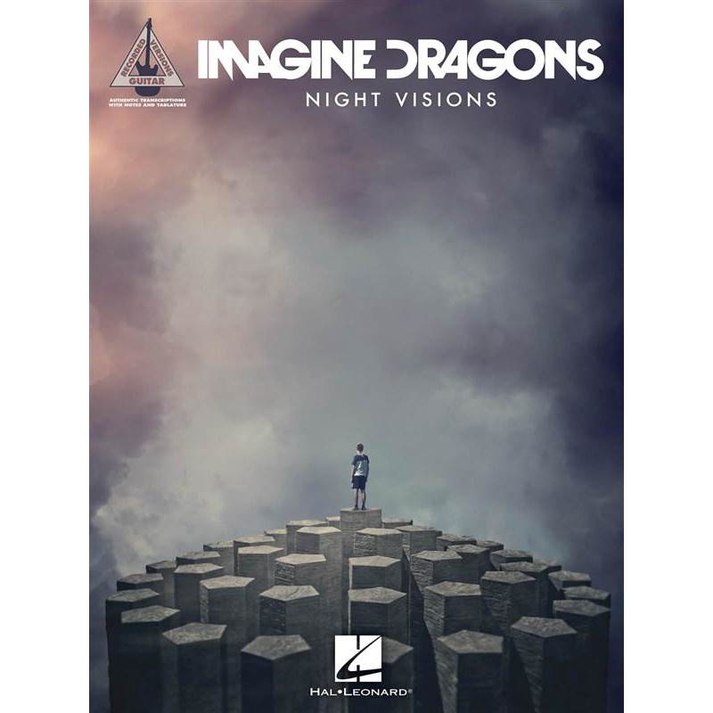 Imagine Dragons - Night Visions Guitar Tab.