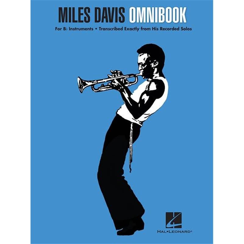 Davis Miles - Omnibook For Bb Instruments