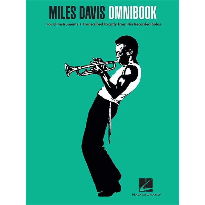 Davis Miles - Omnibook For Eb Instruments