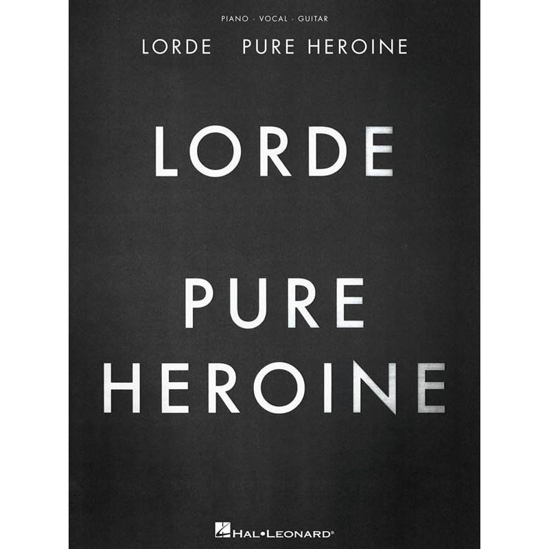 Lorde - Pure Heroine P/V/G