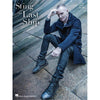 Sting - The Last Ship P/V/G Artist Songbook P/V/G