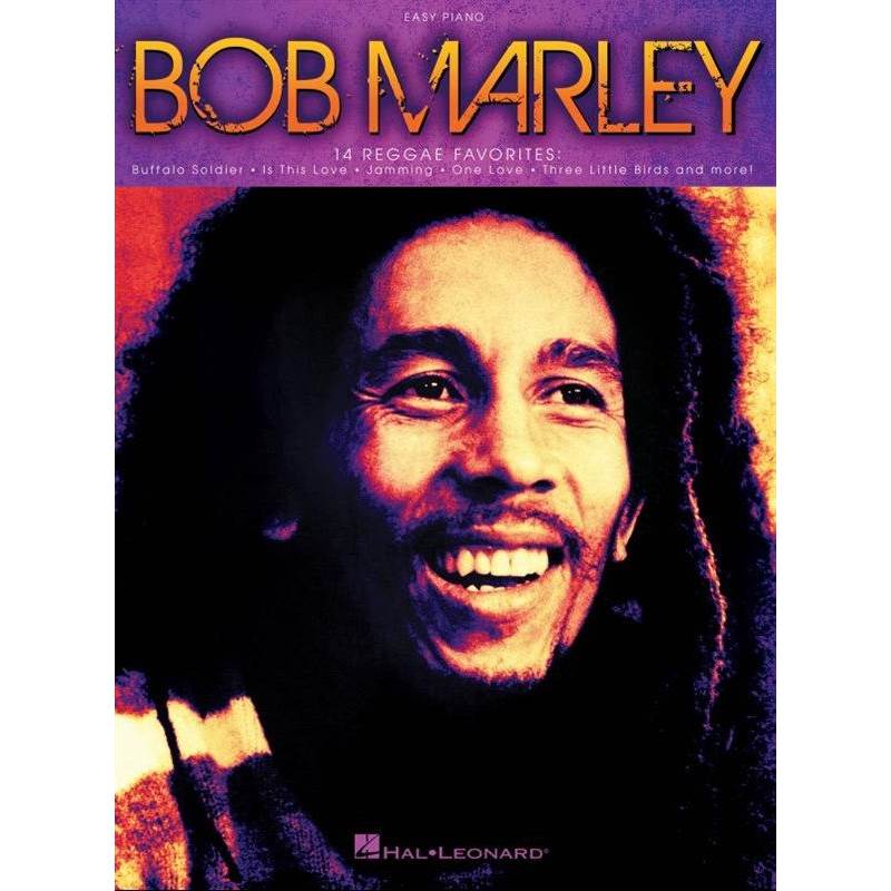 Marley Bob - Easy Piano