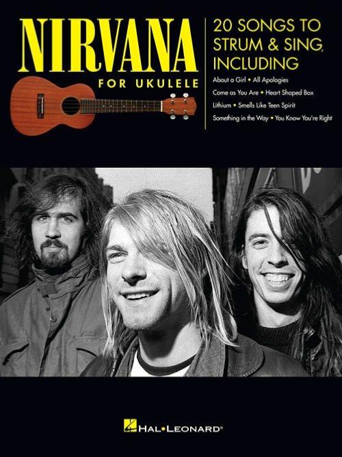 Nirvana - Nirvana For Ukulele