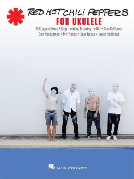 Red Hot Chili Peppers - For Ukulele