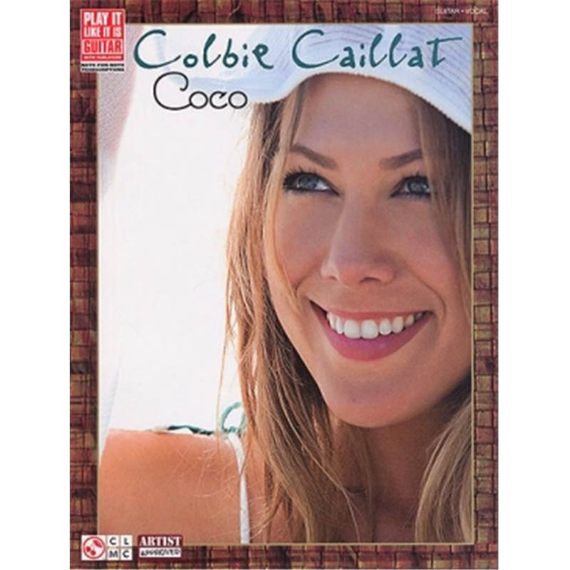 Caillat Colbie - Coco Guitar Tab