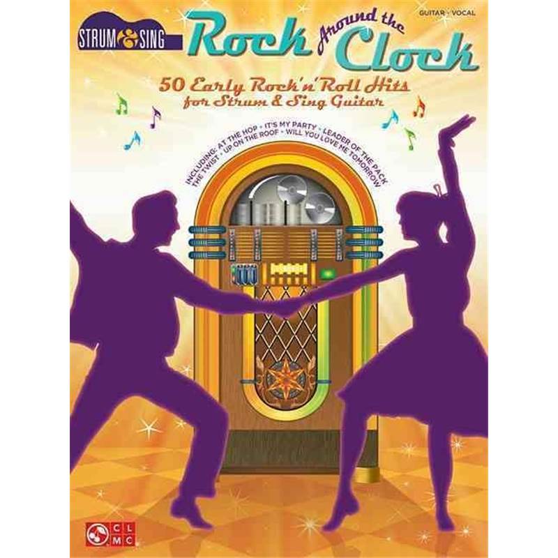 Compilation - Strum & Sing Rock Around The Clock