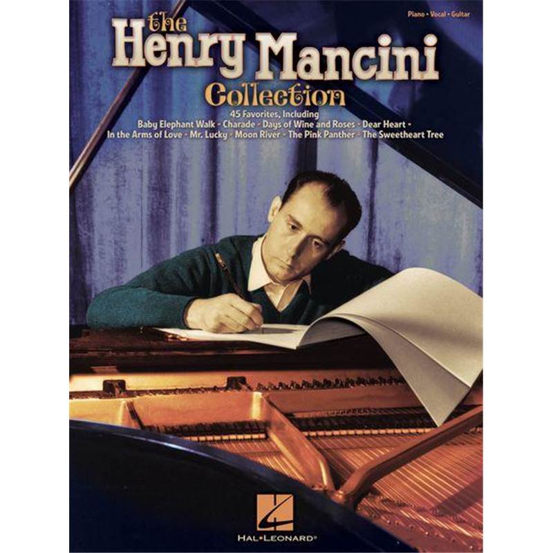 Mancini Henry - Collection P/V/G