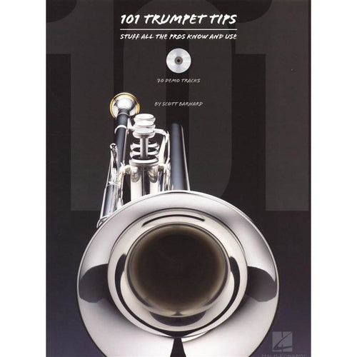 Barnard Scott - 101 Trumpet (trompette) Tips By Scott Barnard + Cd