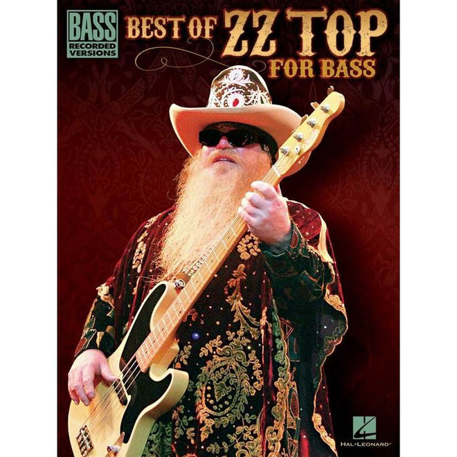 ZZ Top - Best Of Bass Tab.