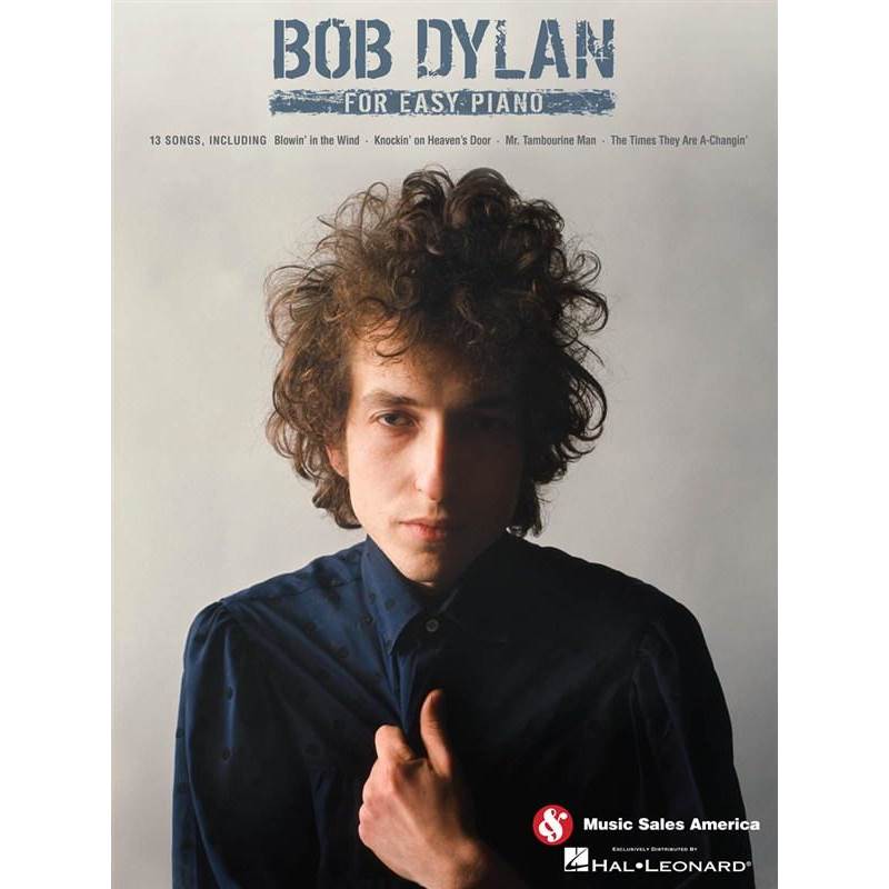 Dylan Bob - For Easy Piano
