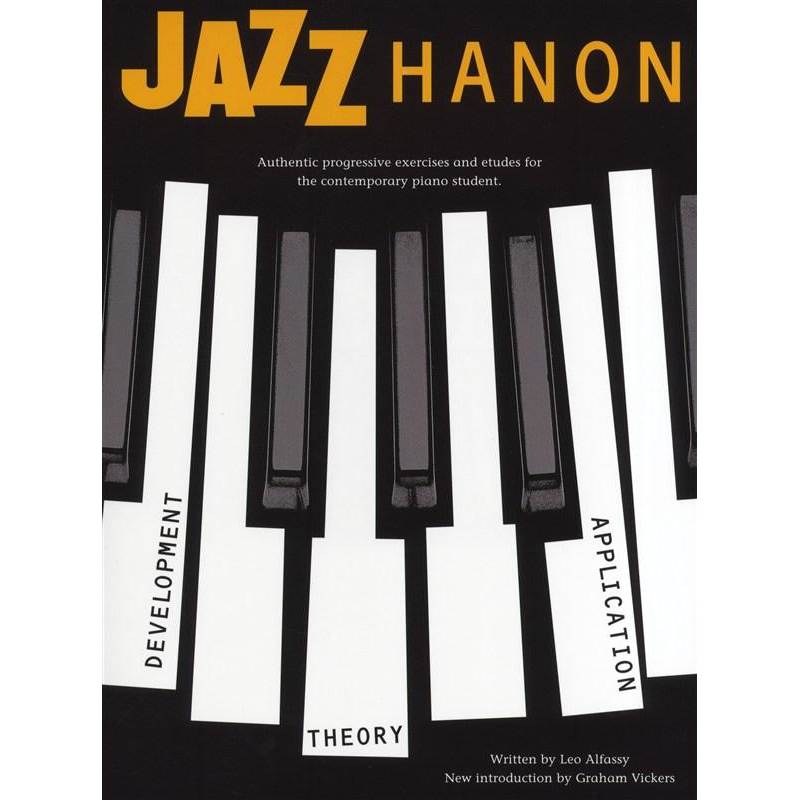 Alfassy Leo - Jazz Hanon