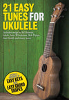 21 Easy Tunes For Ukulele