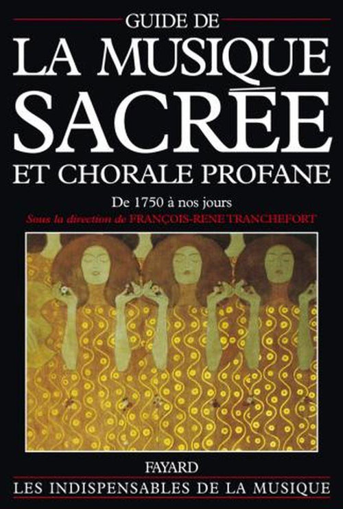 Guide musique sacrée/chorale/profane Vol.2-1750 à nos jours - méthode de chant