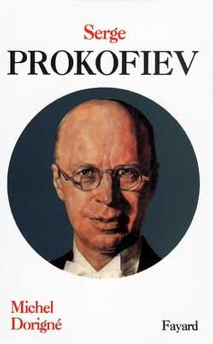 Dorigne Michel - Serge Prokofiev - Livre