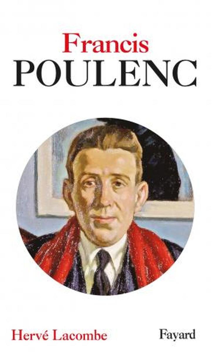 Lacombe Herve - Francis Poulenc - Livre