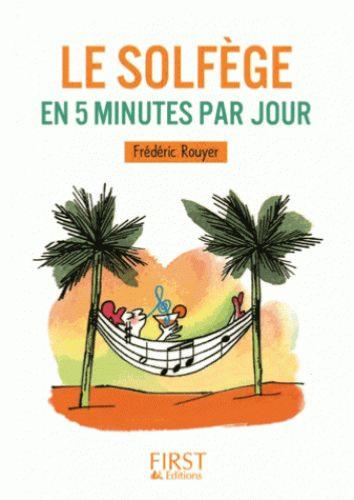 Solfege en 5 Minutes Par Jour - solfège