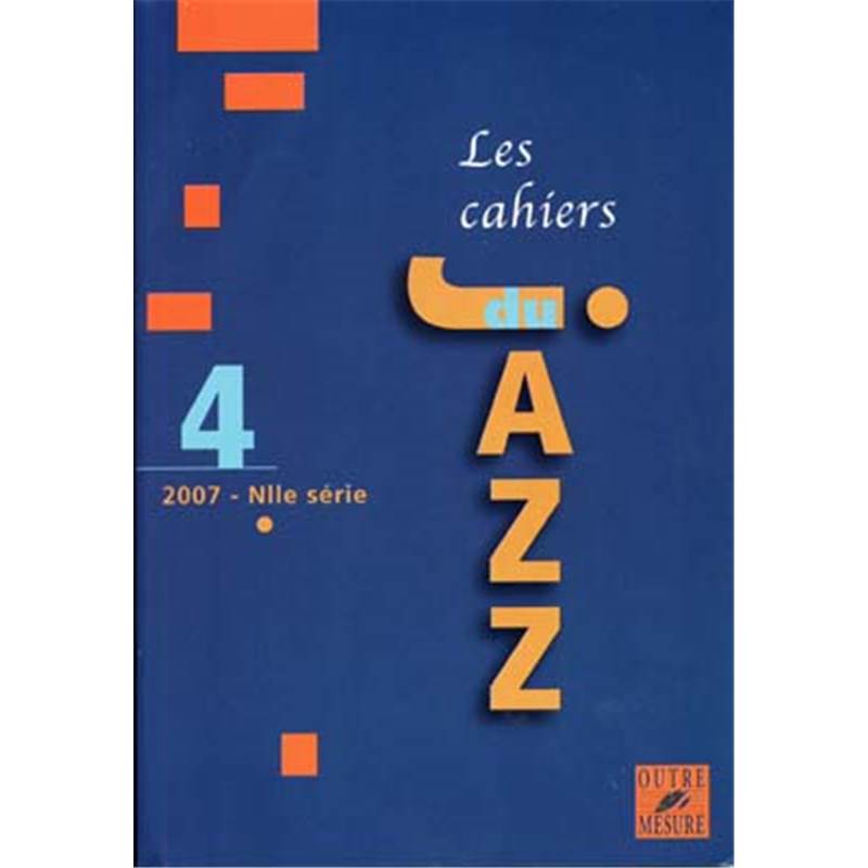 Compilation - Cahiers du Jazz Vol.4 Nouvelle Serie