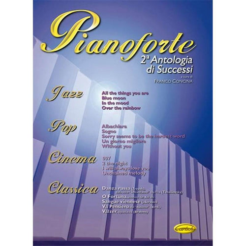 Pianoforte Vol.2 - partition piano