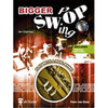 de Gorp Fons - Bigger Swop (swing Pop) pour Clarinette + Cd