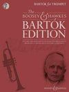 Bartok Bela - Bartok For Trumpet +cd - Trompette et Piano