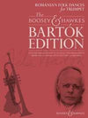 Bartok Bela - Romanian Folk Dances - Trompette et Piano