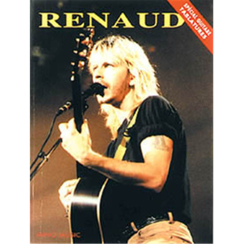 Renaud - Best Of Special Tablatures