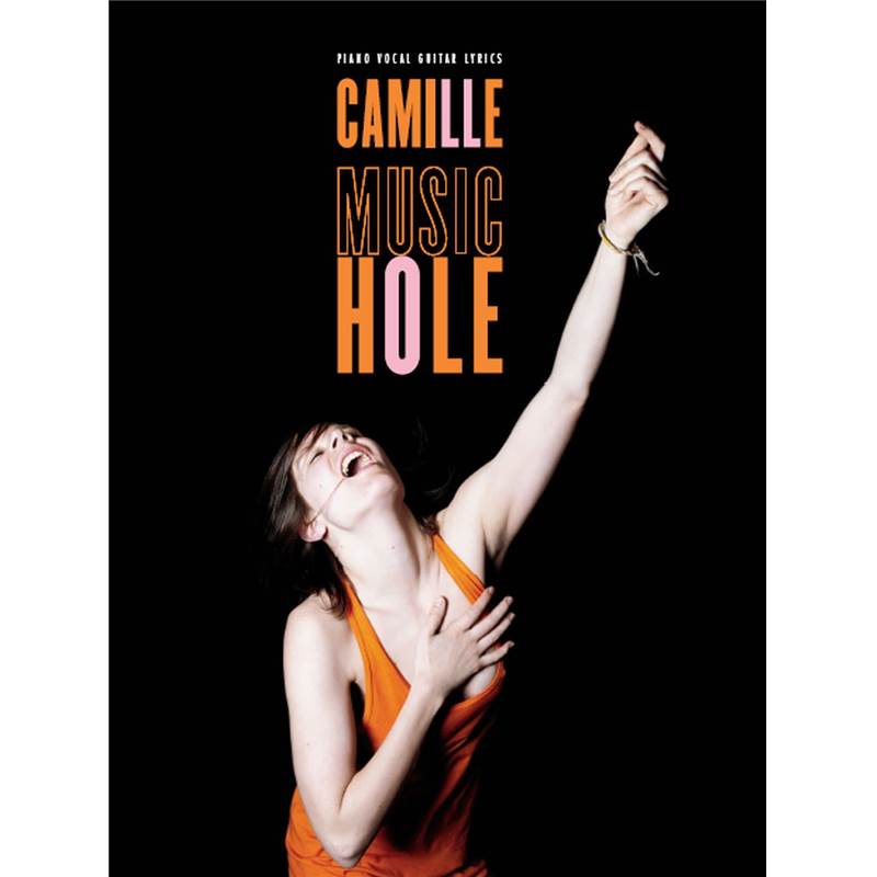 Camille - Music Hole P/V/G Voix
