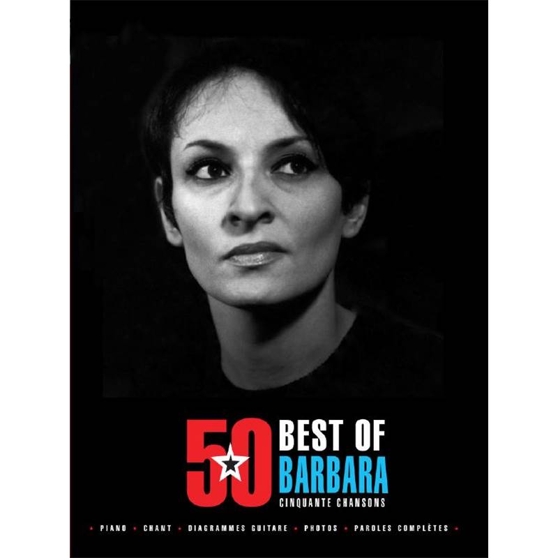 Barbara - Best Of 50 Titres P/V/G