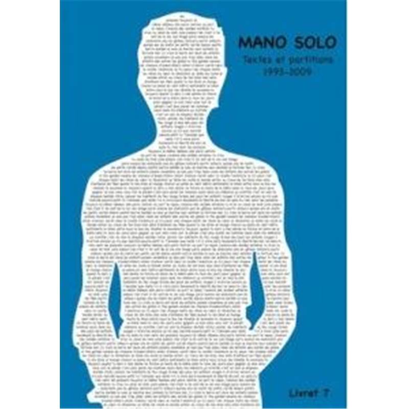 Solo Mano - Livret 7 P/V/G
