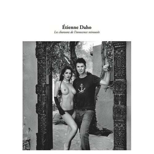 Chansons de l'Innocence - piano, voix et guitare - partition chant, Daho Etienne