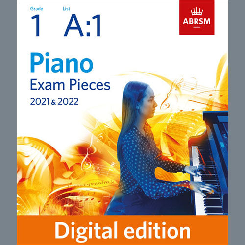A Toy (Grade 1, list A1, from the ABRSM Piano Syllabus 2021 & 2022)