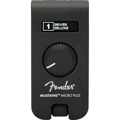 Ampli Mini Fender Mustang Micro Plus