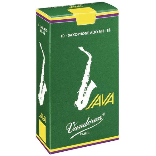Anche Saxophone Alto Vandoren Java N° 3,5 Sr2635